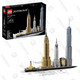 LEGO Architecture New York City | $51 | Amazon